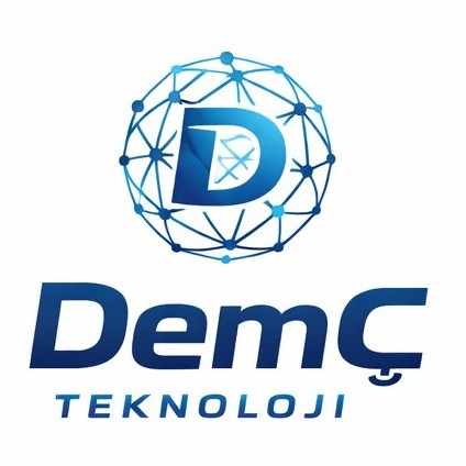 DemÇ Teknoloji Logo